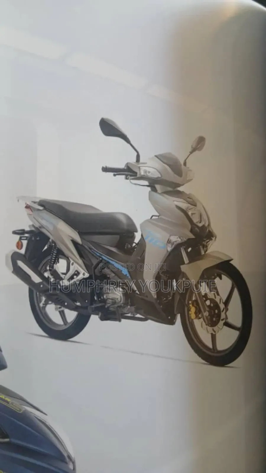 New Apsonic AP110 2025 Blue