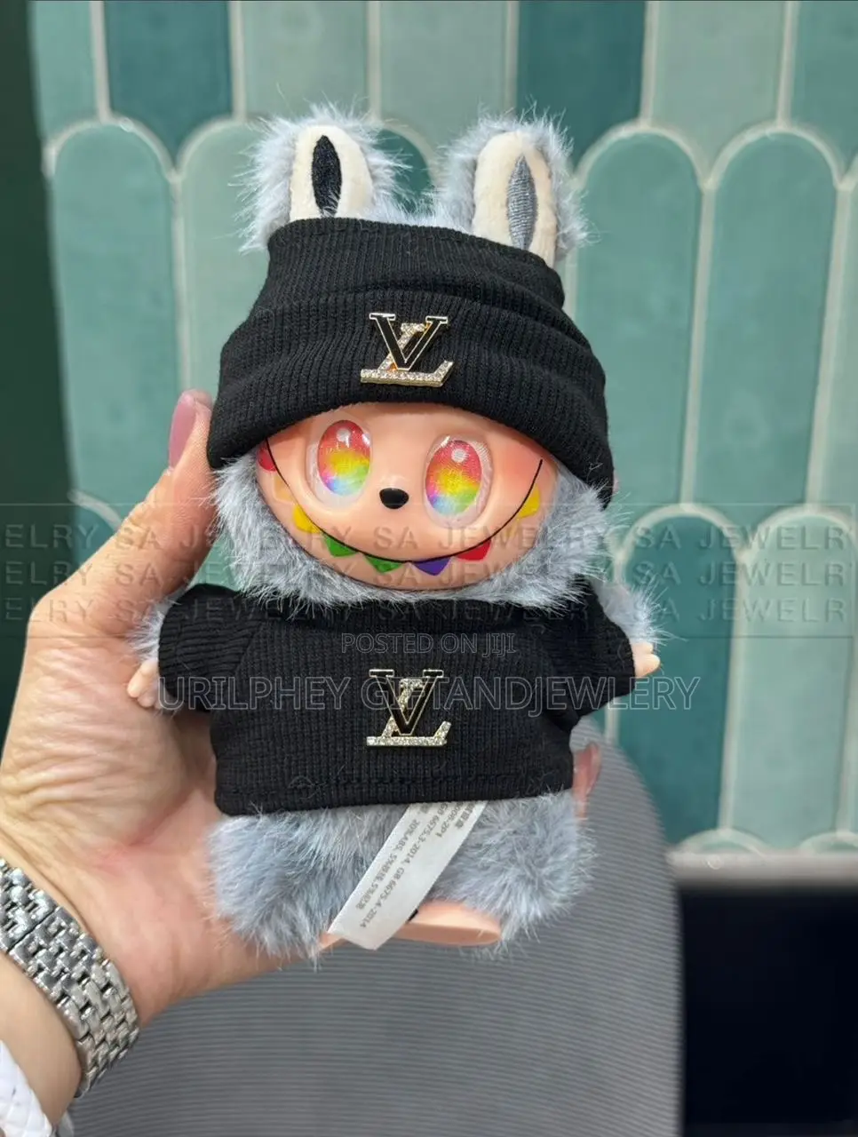 Labubu Doll