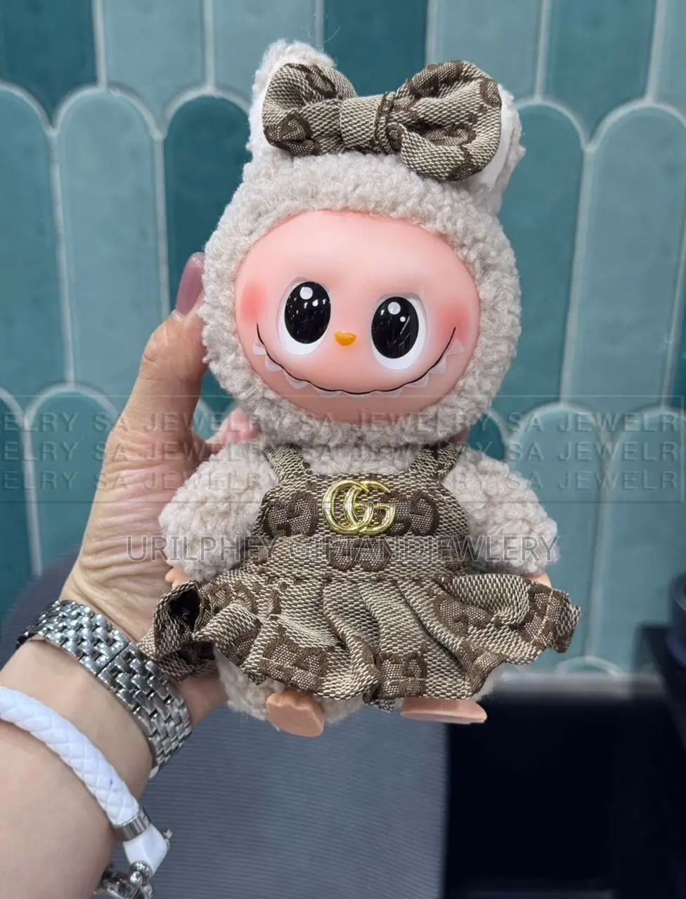 Labubu Doll