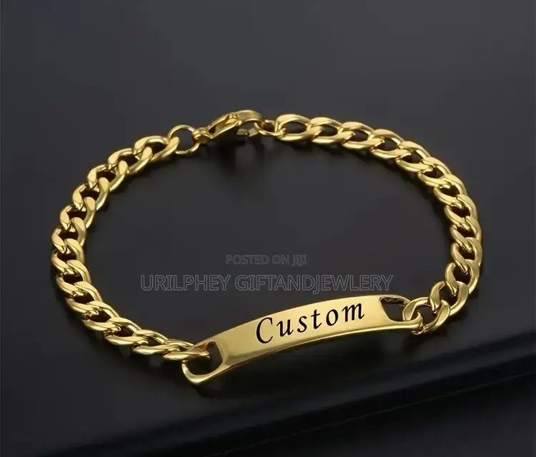 Customized Bracelets