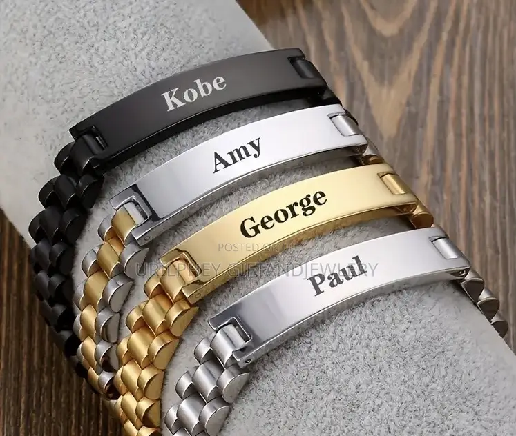 Customized Bracelets