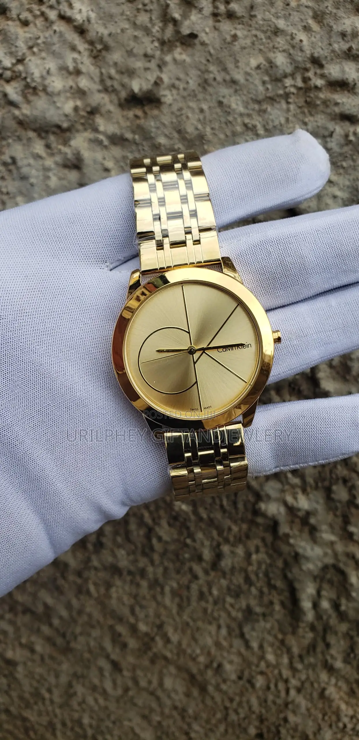 Calvin Klein Watches