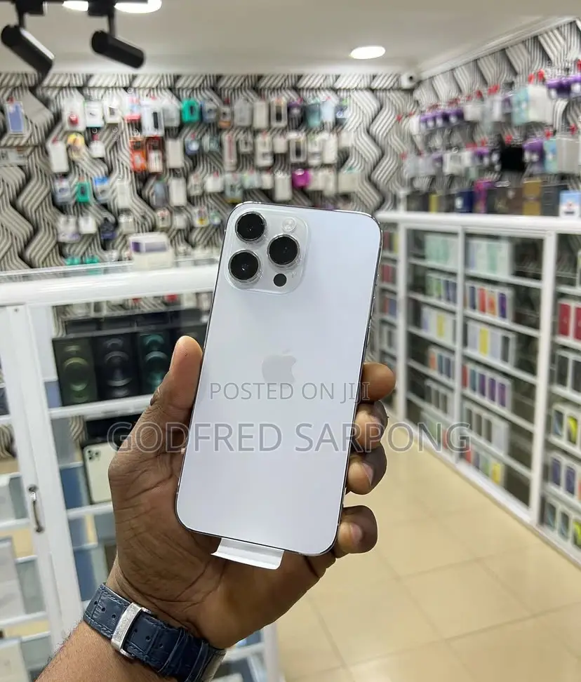 New Apple iPhone 14 Pro Max 256 GB White