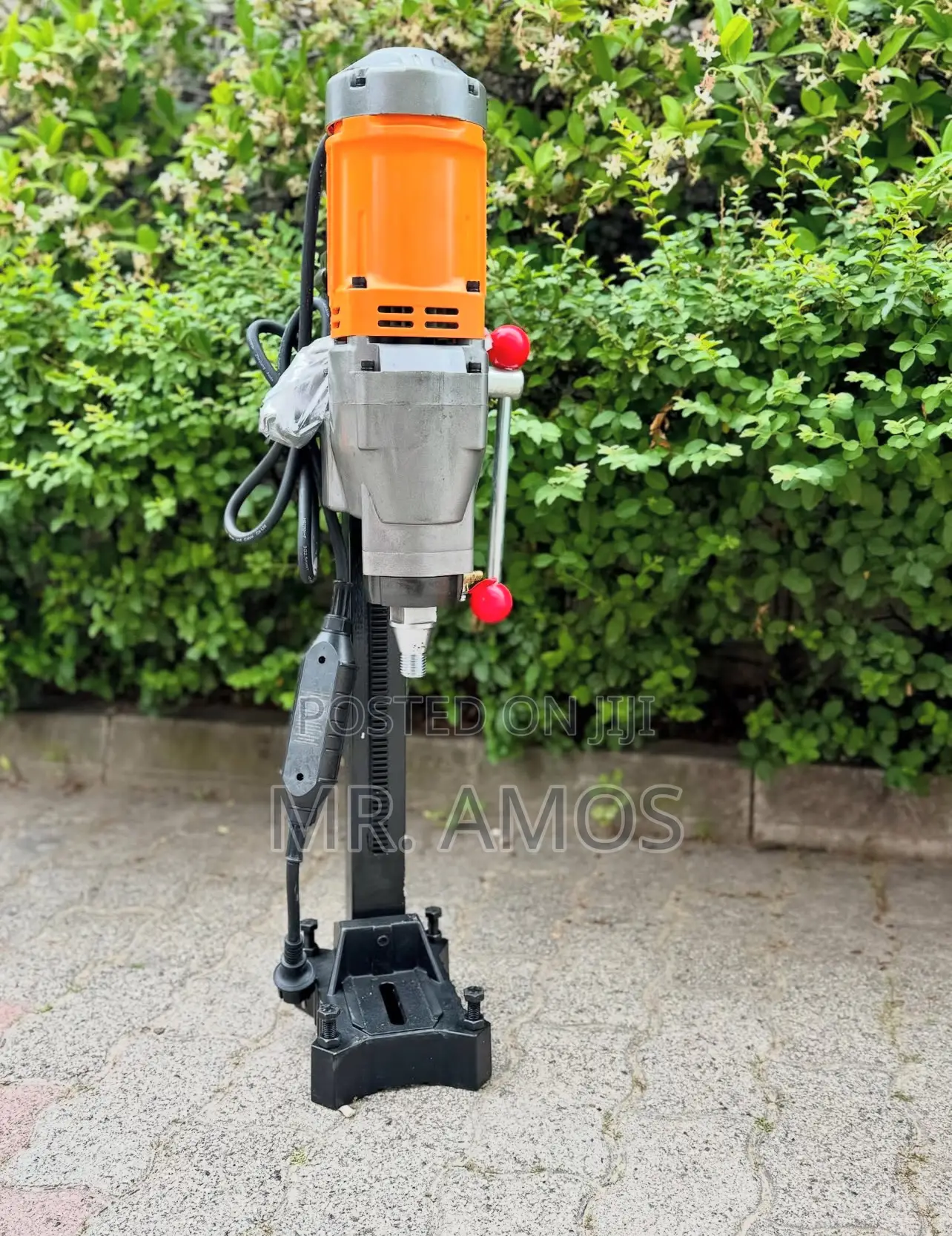3800 Watts Diamond Drilling Machine With Leakage Protection - Ddm38001