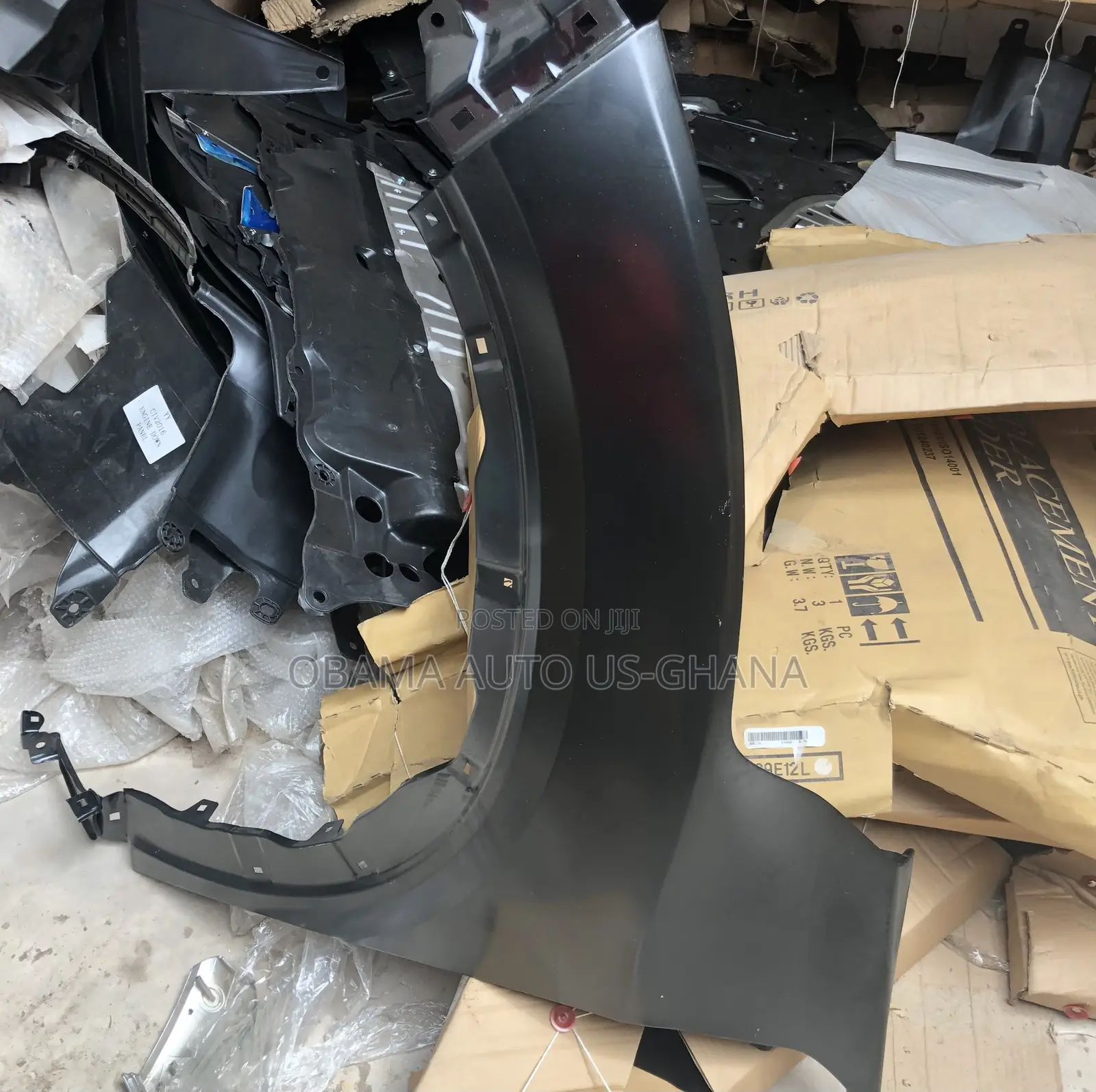Honda HRV Hr-v Fender 2015,2016,2017,2018,2019,2020,2021