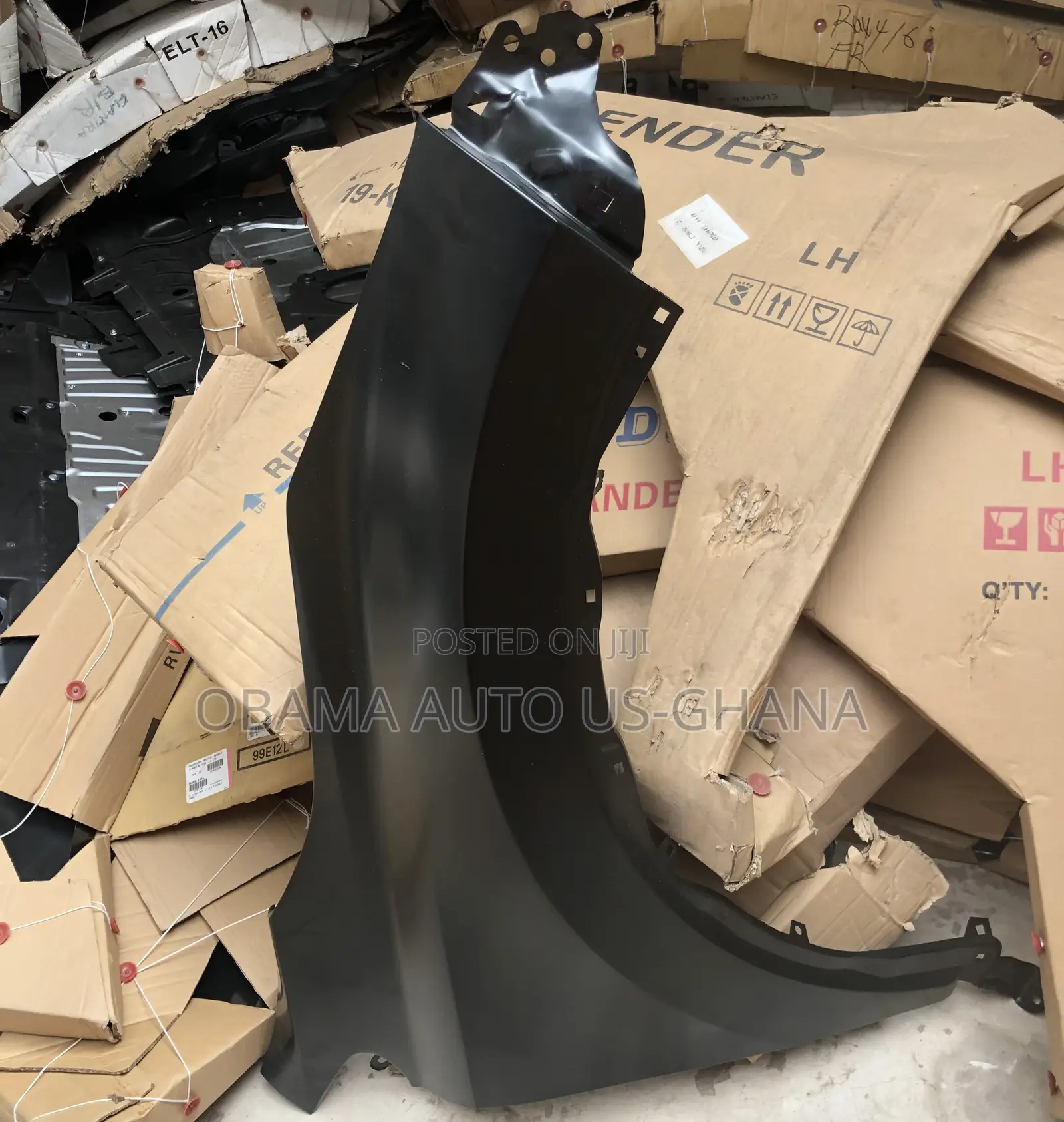 Honda Cr-v CRV Fender 2017,2018,2019,2020,2021,2022