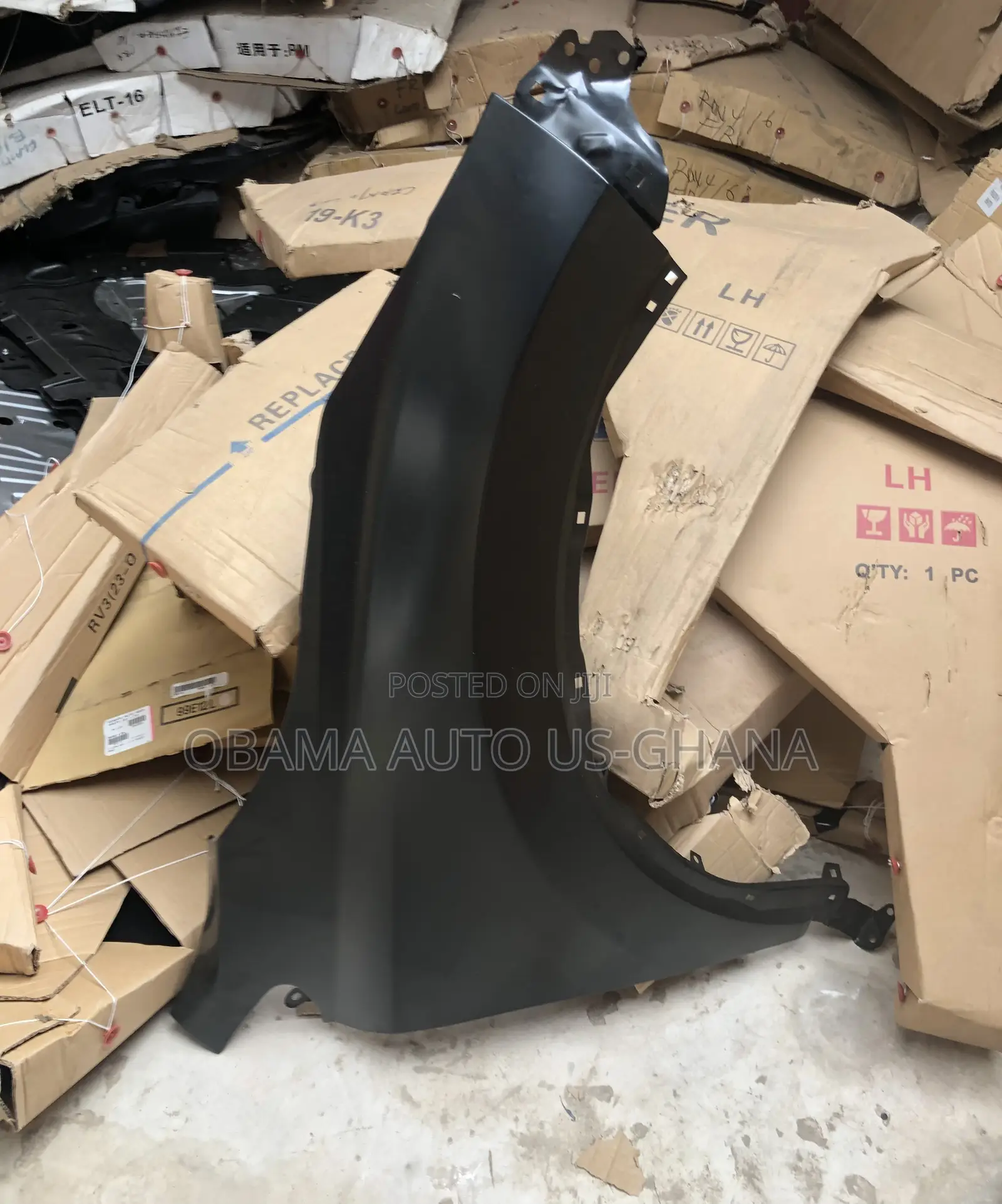 Honda Cr-v CRV Fender 2017,2018,2019,2020,2021,2022