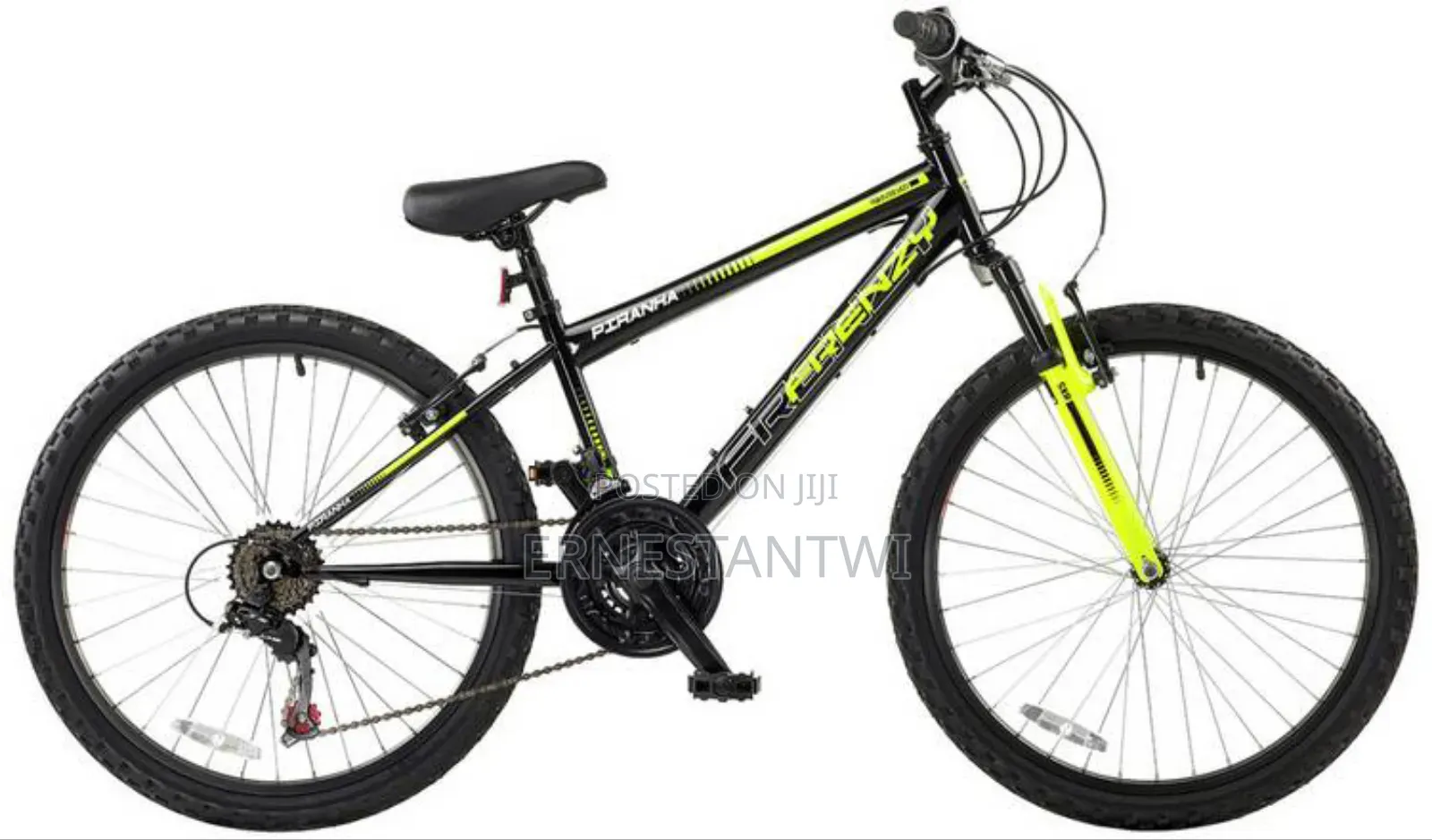 24 Inch BMX Bike From Argos, Uk