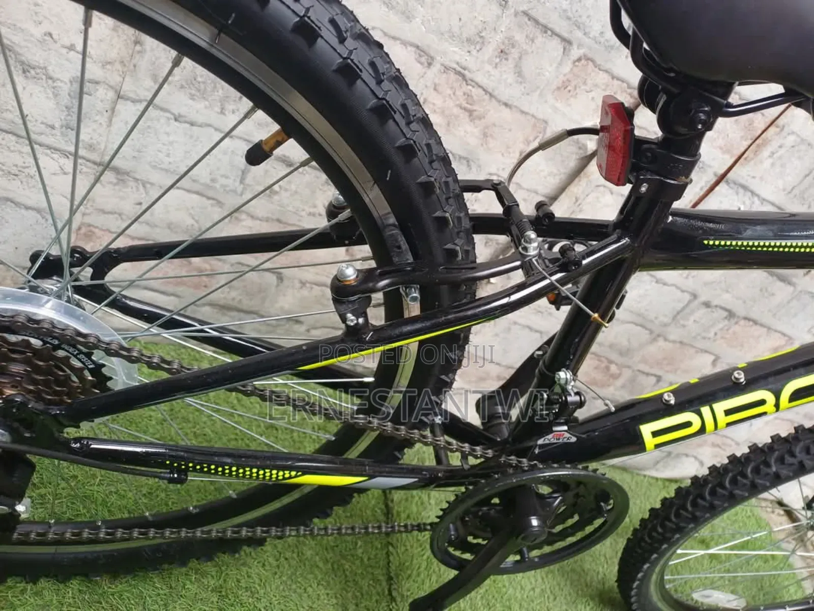 24 Inch BMX Bike From Argos, Uk