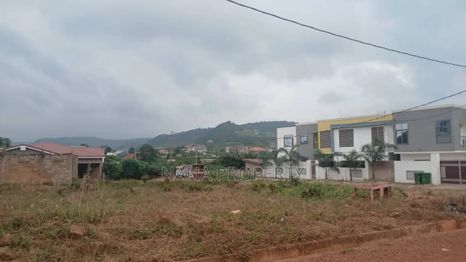 20 Acre's of Land for Sale Located at Dowdowa