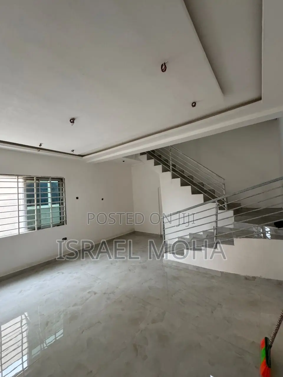 Newly Built Chamber N Hall Self Compound Lakeside Estate