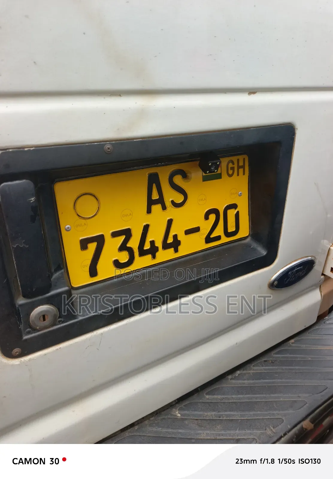 Ford E350 2010 White