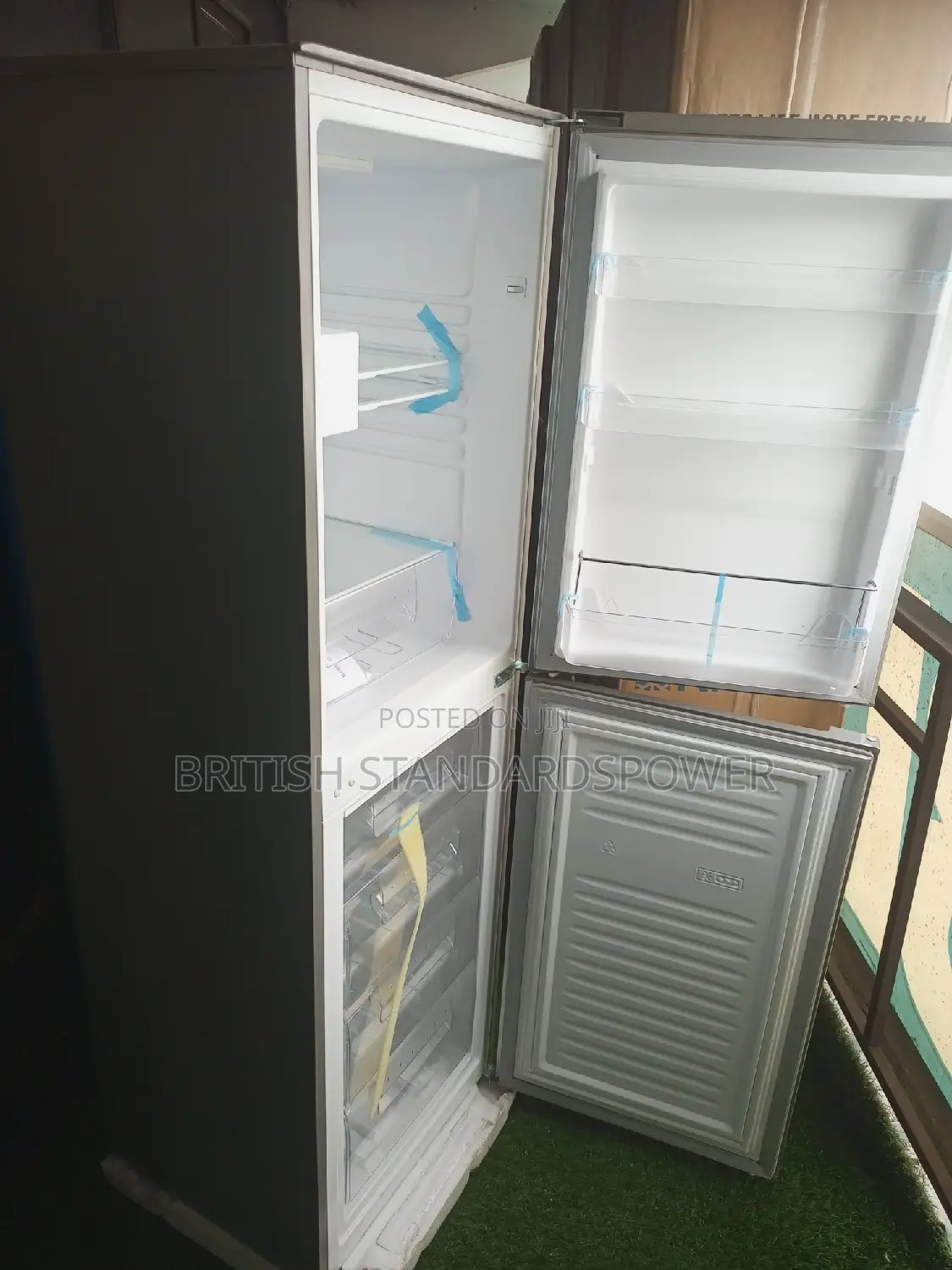 Likable Nasd2-33 Nasco Fridge Freezer Energetic System Set