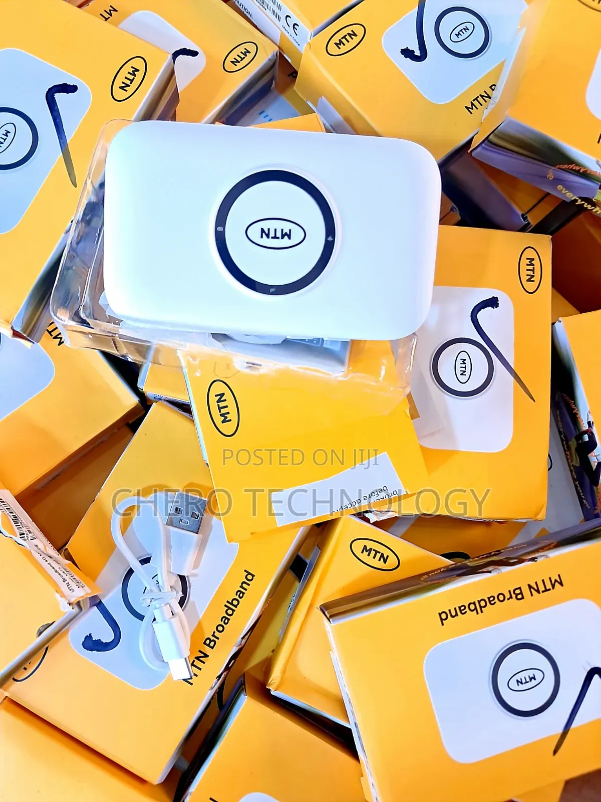 Universal Mifi (Dual Sim)
