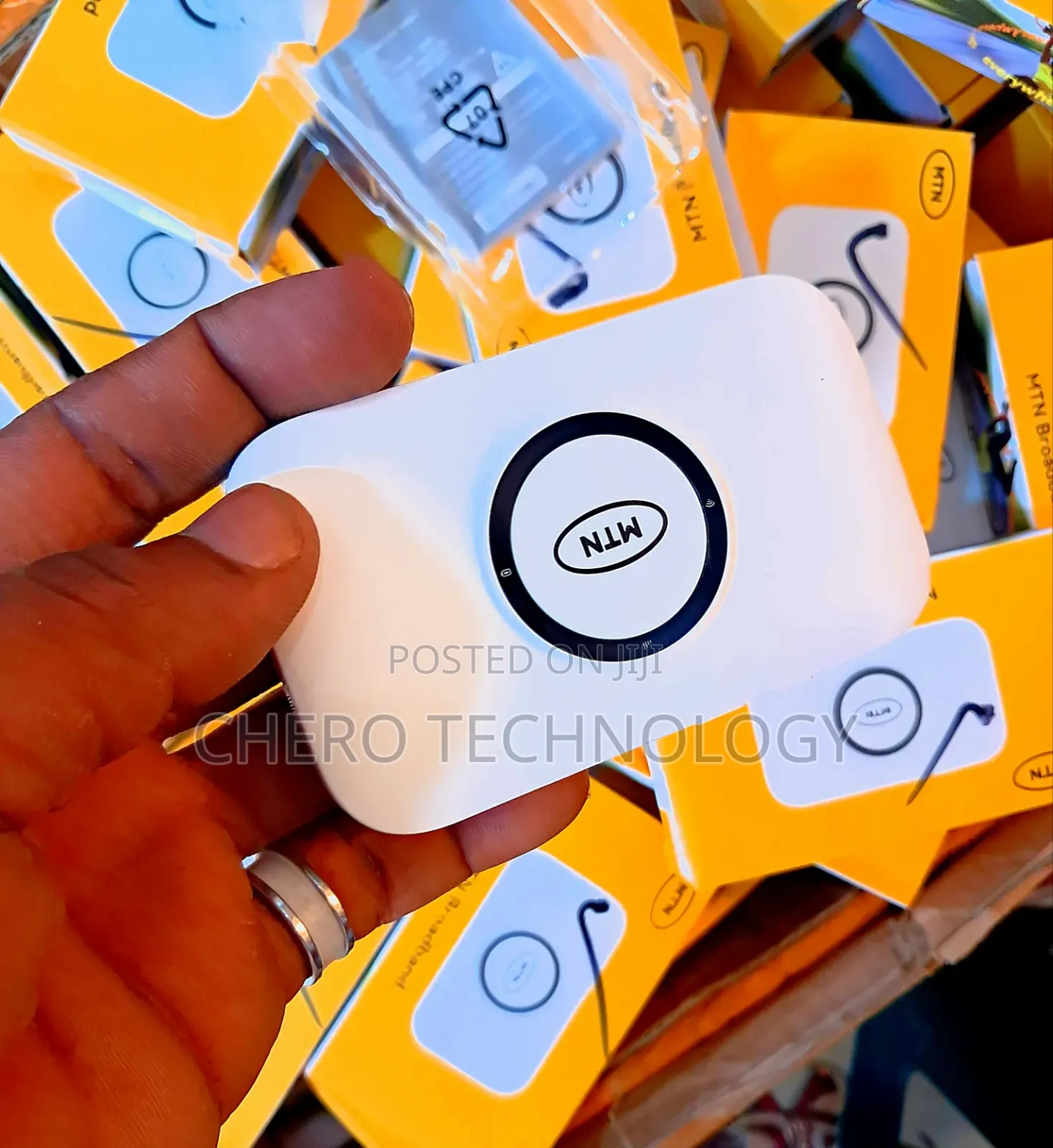 Universal Mifi (Dual Sim)