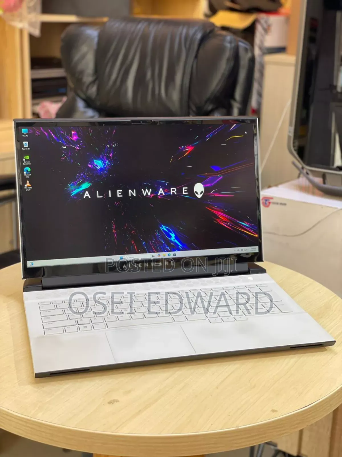 Laptop Alienware X17 R1 16GB Intel Core i7 HDD+SSD 512GB