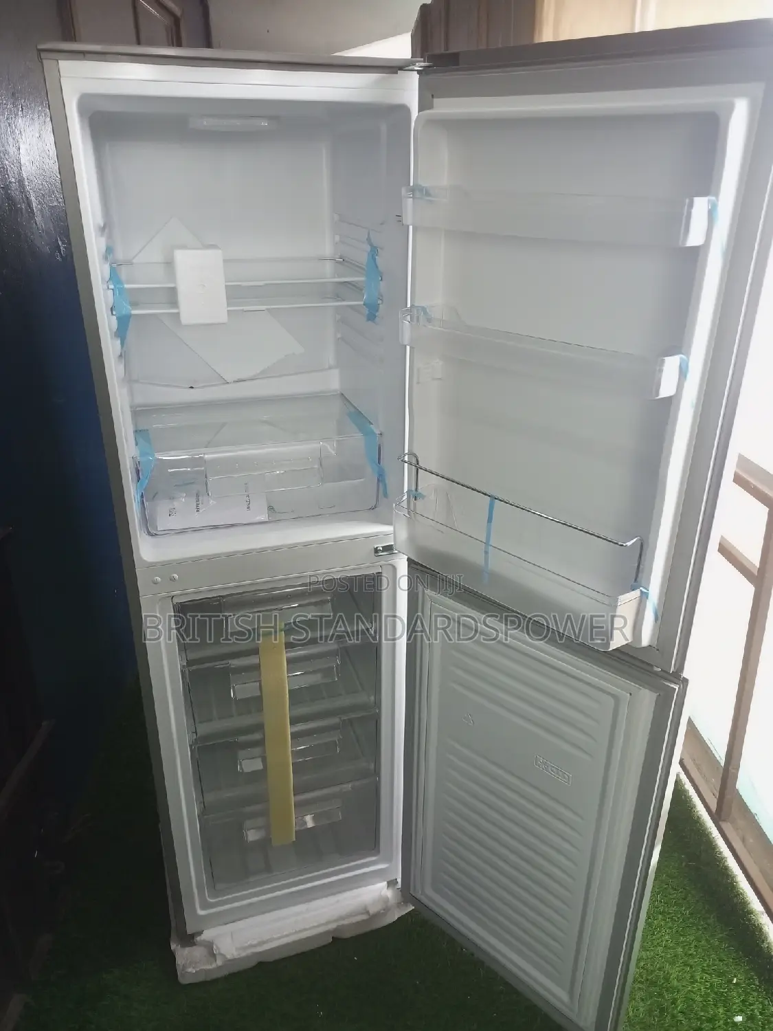 Superb Nasco Fridge Freezer Nasd2-33 Energy Set 246l