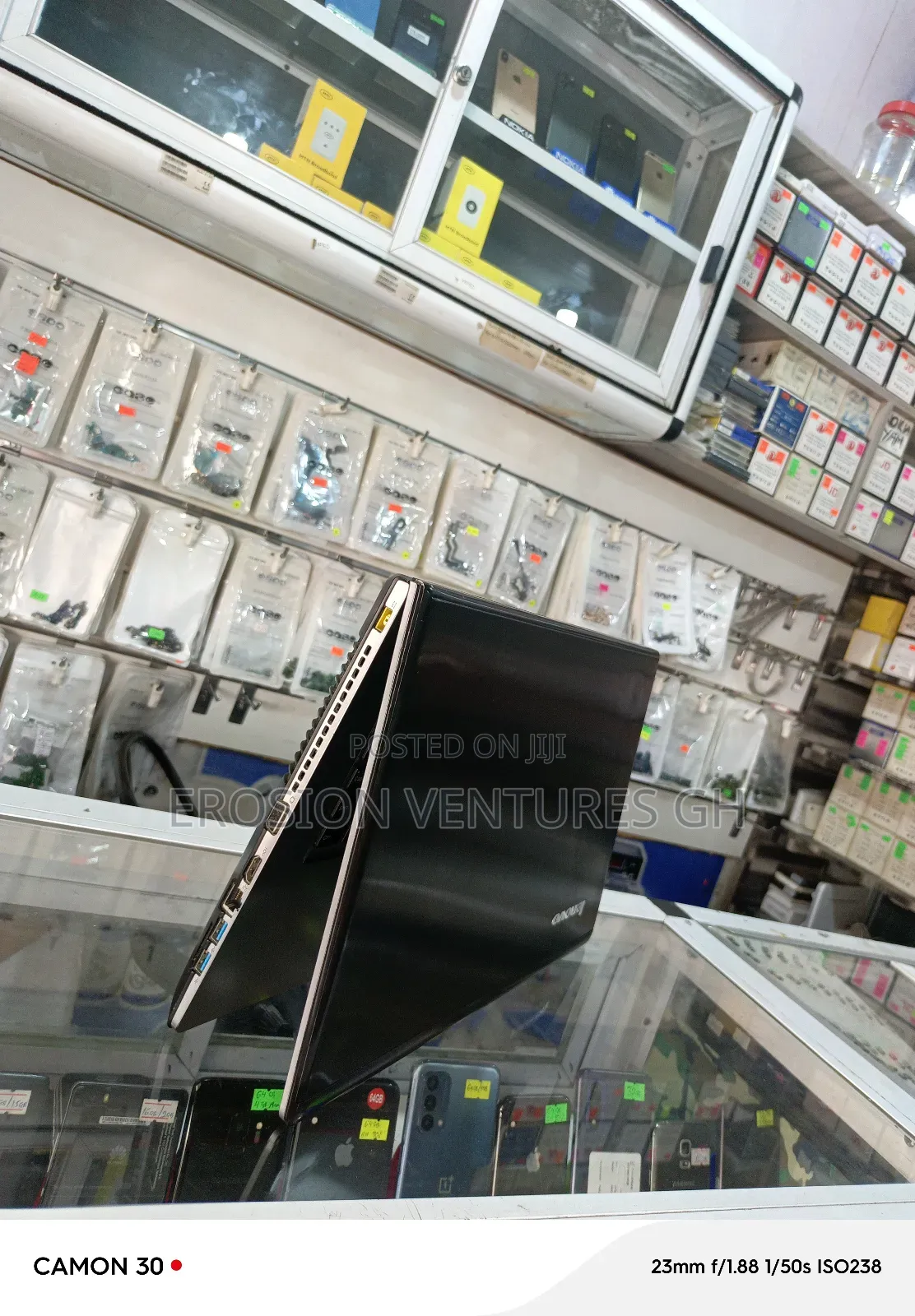 Laptop Lenovo 8GB Intel Core I5 HDD 500GB