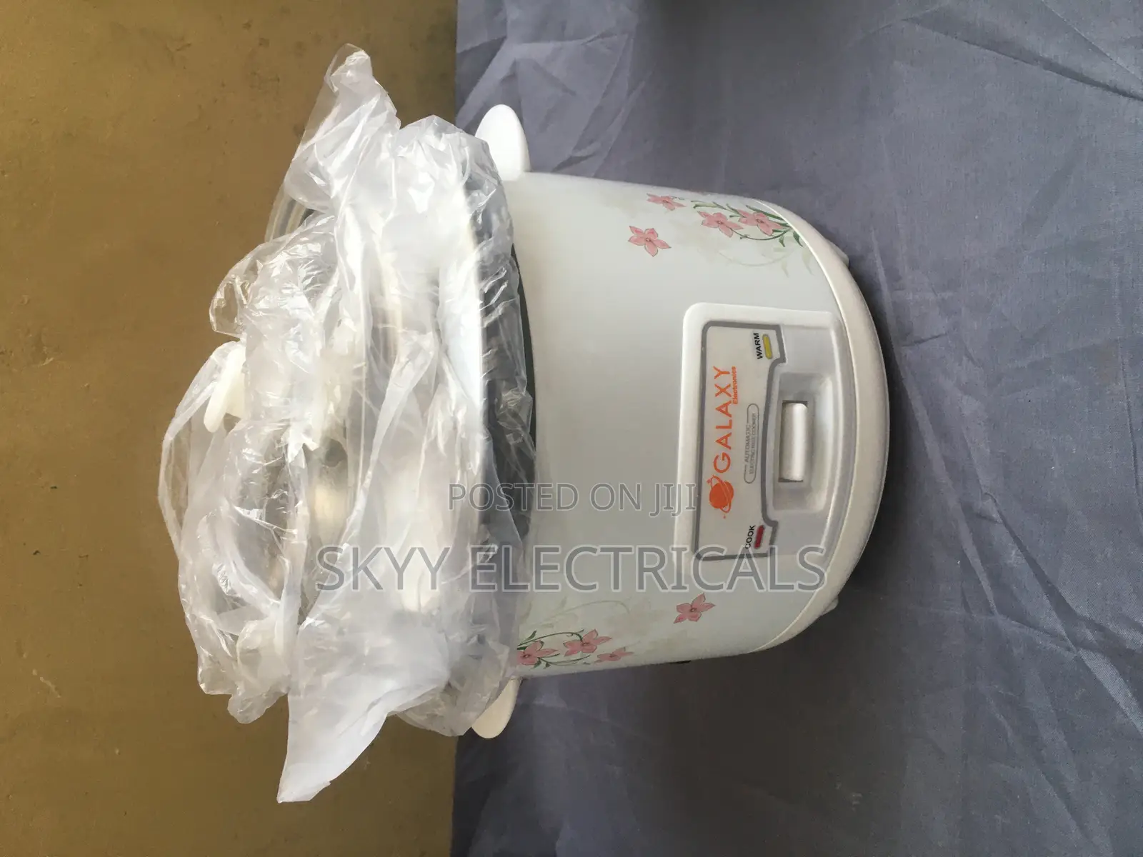 Ga-J15 1.5liters Automatic Galaxy Rice Cooker
