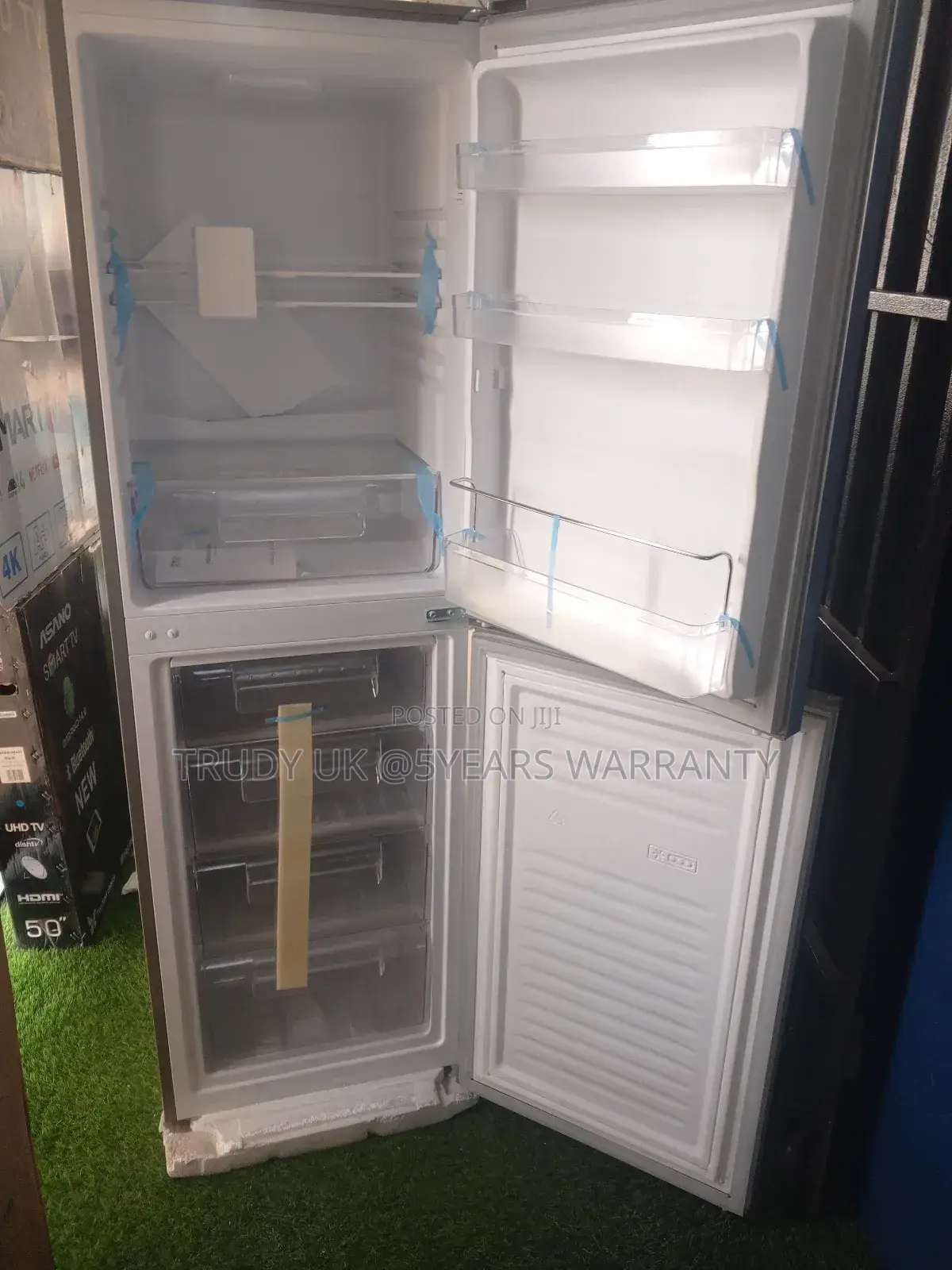 Amazing Discount Nasco Fridge Freezer Nasd2-33 Energy System