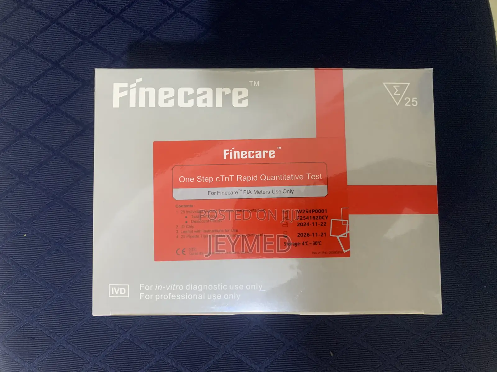 Finecare Troponin-T