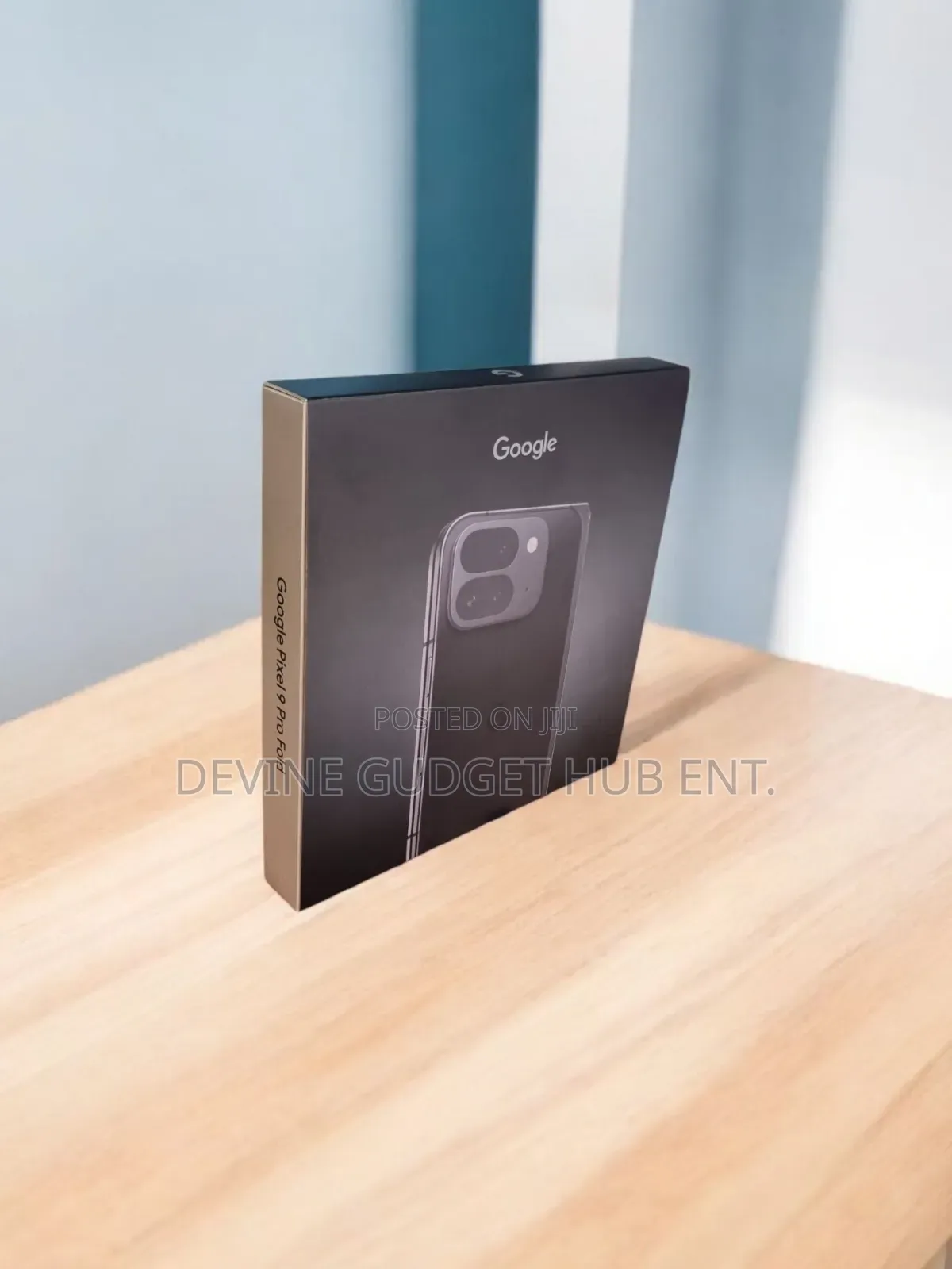 New Google Pixel 9 Pro Fold 256 GB Gold