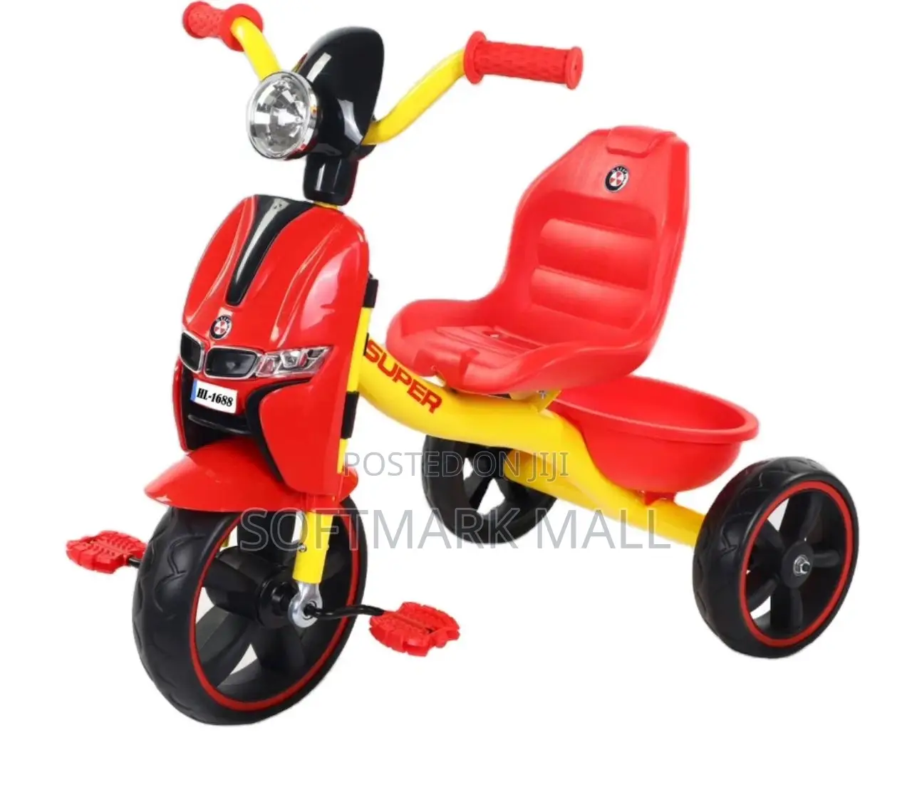Beautiful Kids Tricycle