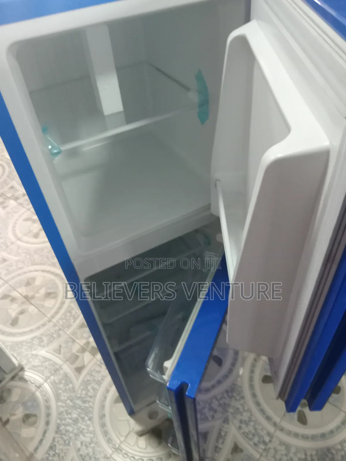 Westpool Save Energy Double Door Fridge 138l Fridge