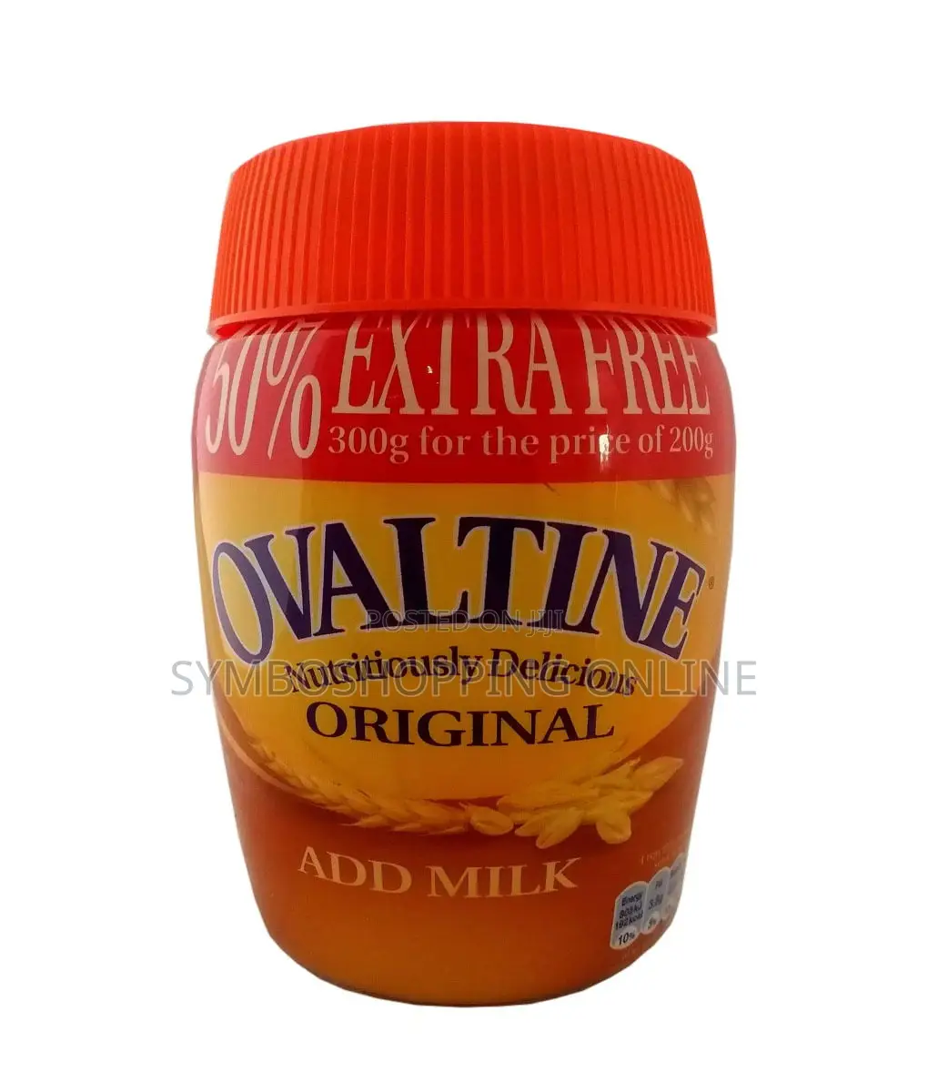 Ovaltine Original 300g