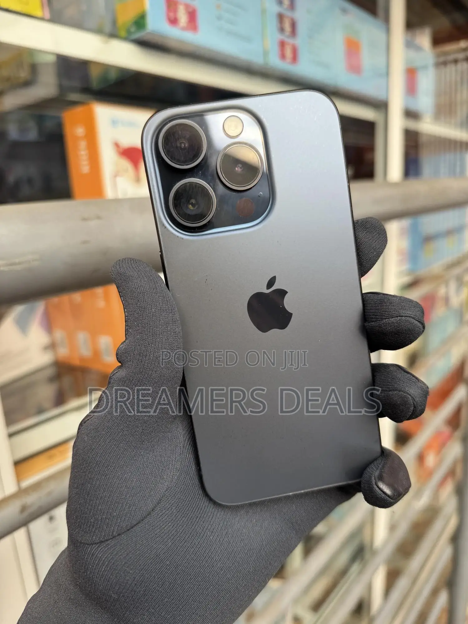 Apple iPhone 15 Pro 128 GB Blue