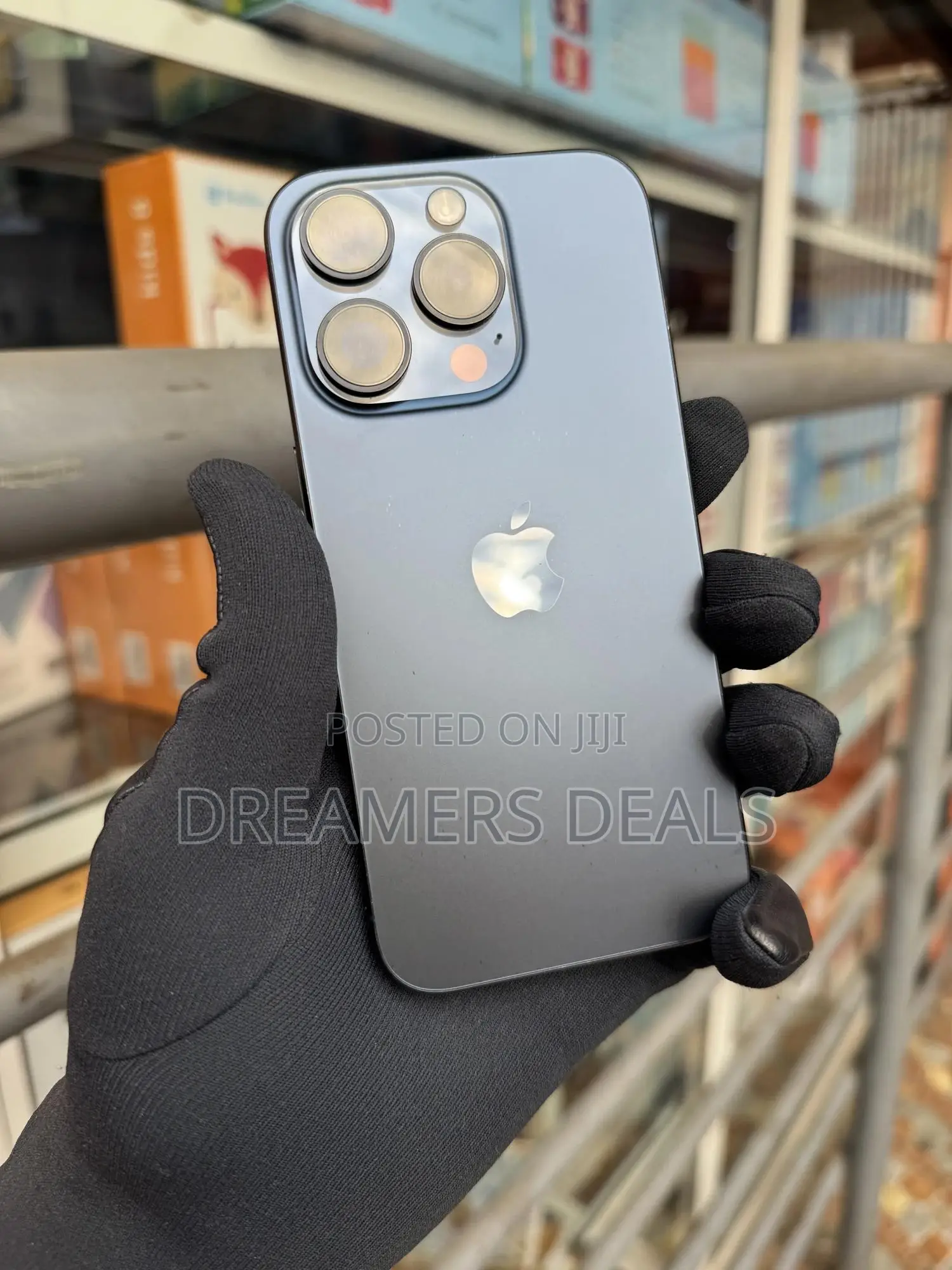 Apple iPhone 15 Pro 128 GB Blue