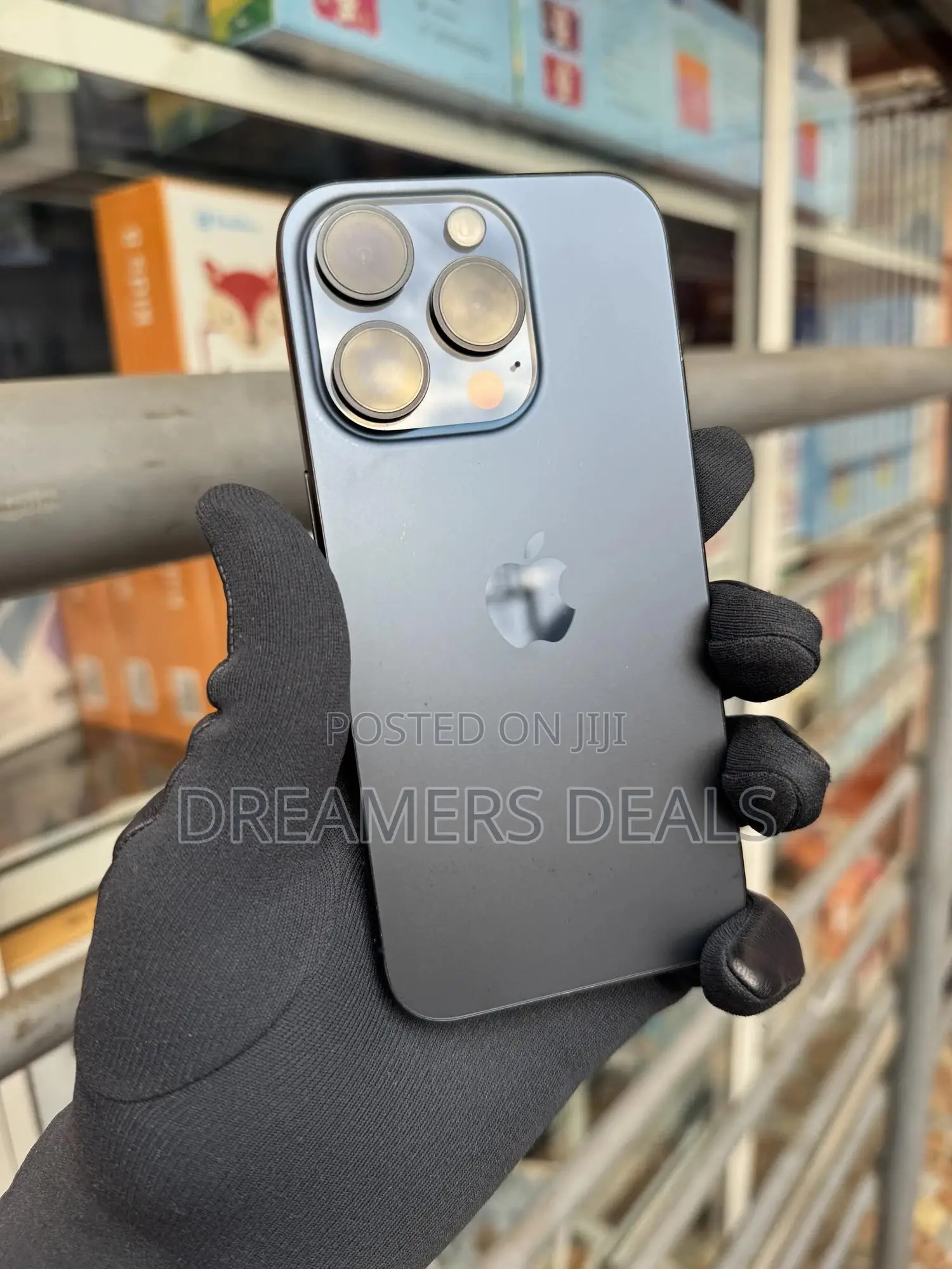 Apple iPhone 15 Pro 128 GB Blue