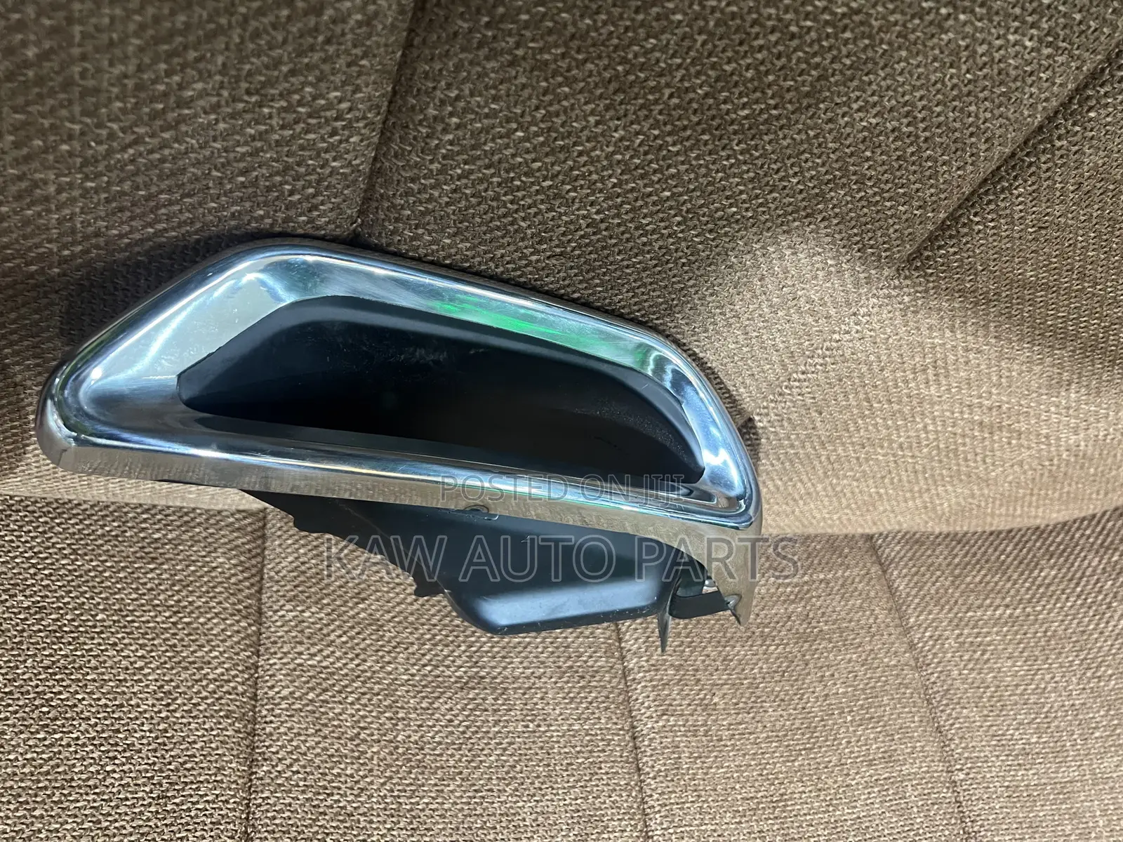 2018,2019,2020,2021,2022 Rear Bumper Exhaust Mouth For Honda Accord