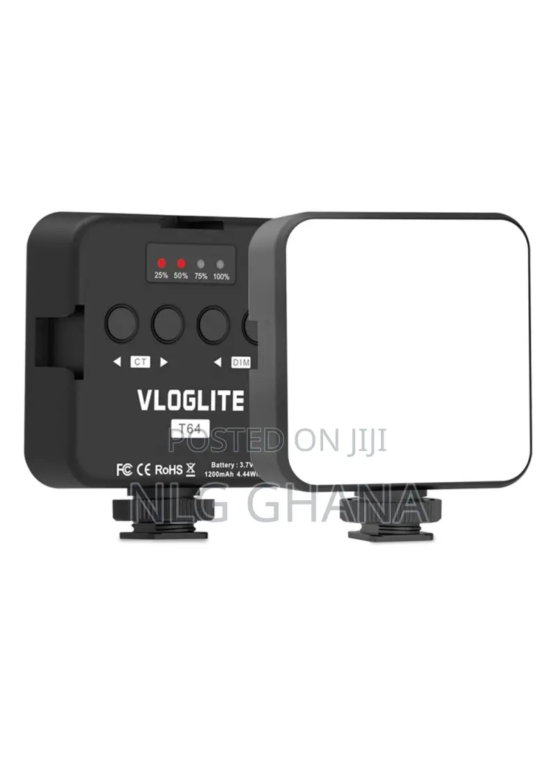 1200mah Portable Cell Phone Video Fill Light. Tvx24575