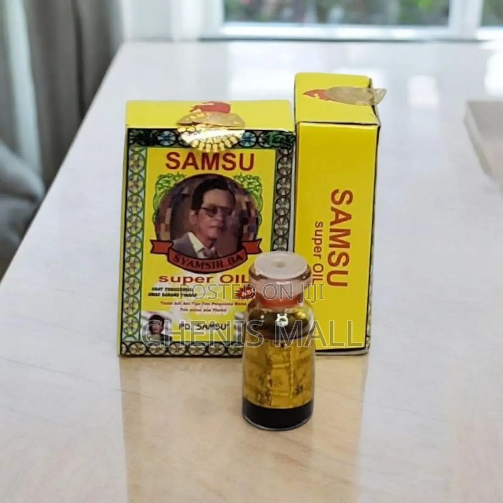 Samsu Oil for Men (368686)