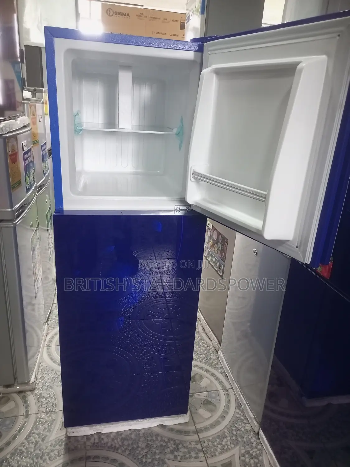 Likable Wp-158a Westpool Fridge Freezer Energetic System Set