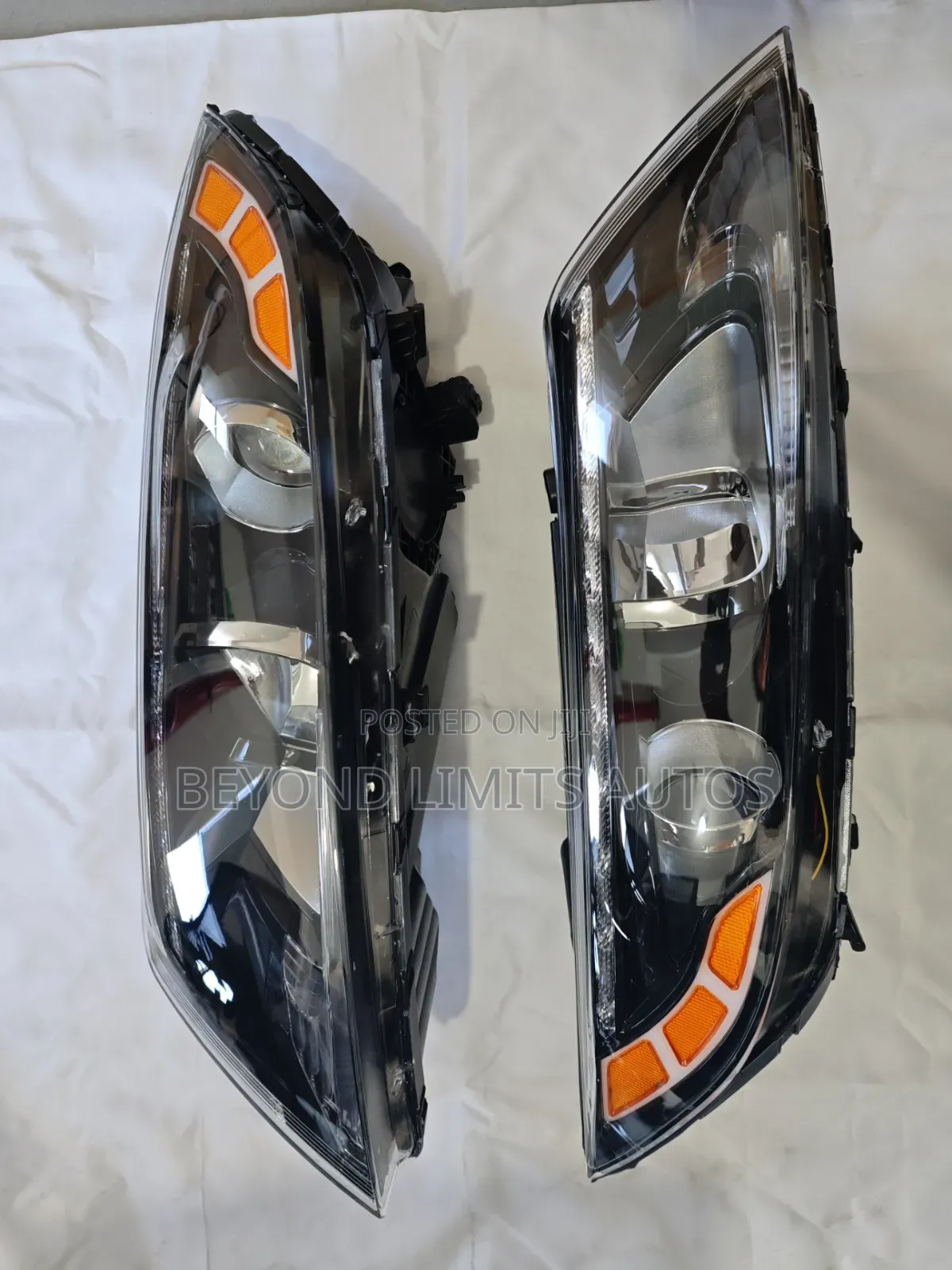 Kia Optima/K,2016 Headlight/Headlamp
