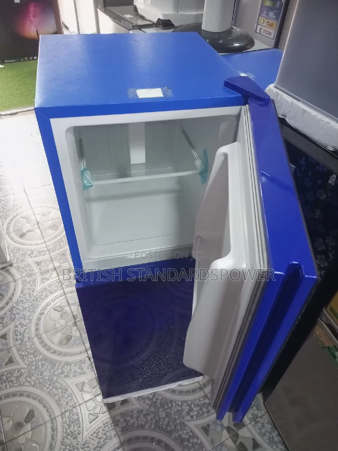 Benevolent Westpool Fridge Freezer Wp-158a Energy System