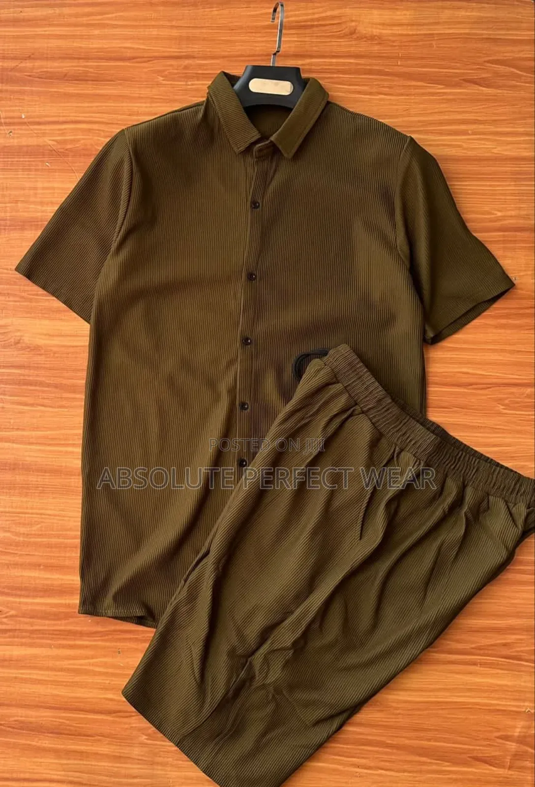 Men Shades of Short Kaftan for Men