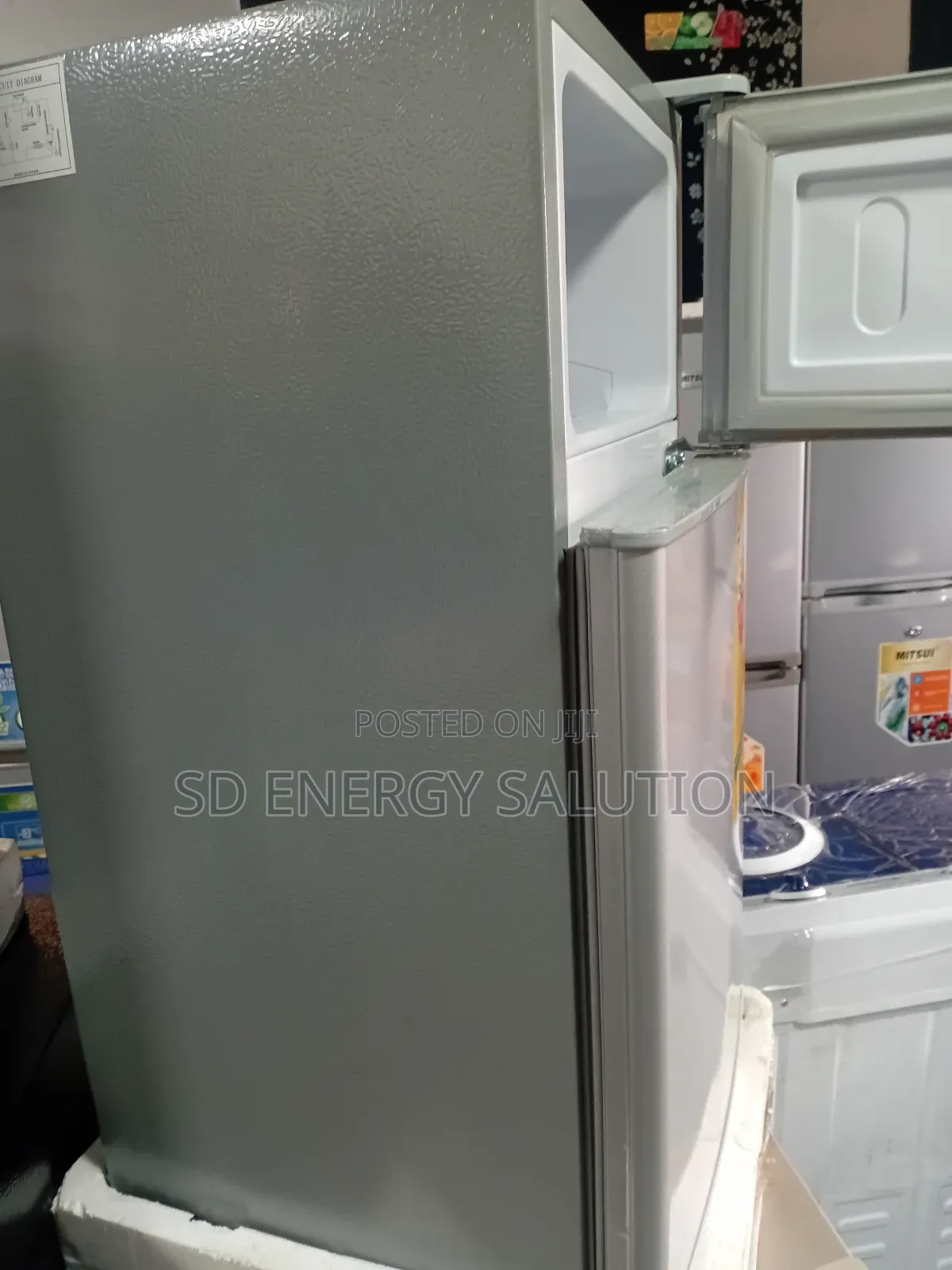 Comical Nasco Fridge Freezer Model Nasf2-80fl Nasco Fridge