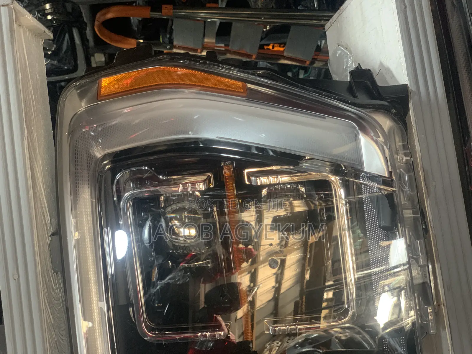 Ford F-150 Herd Light One Side 2020/2014