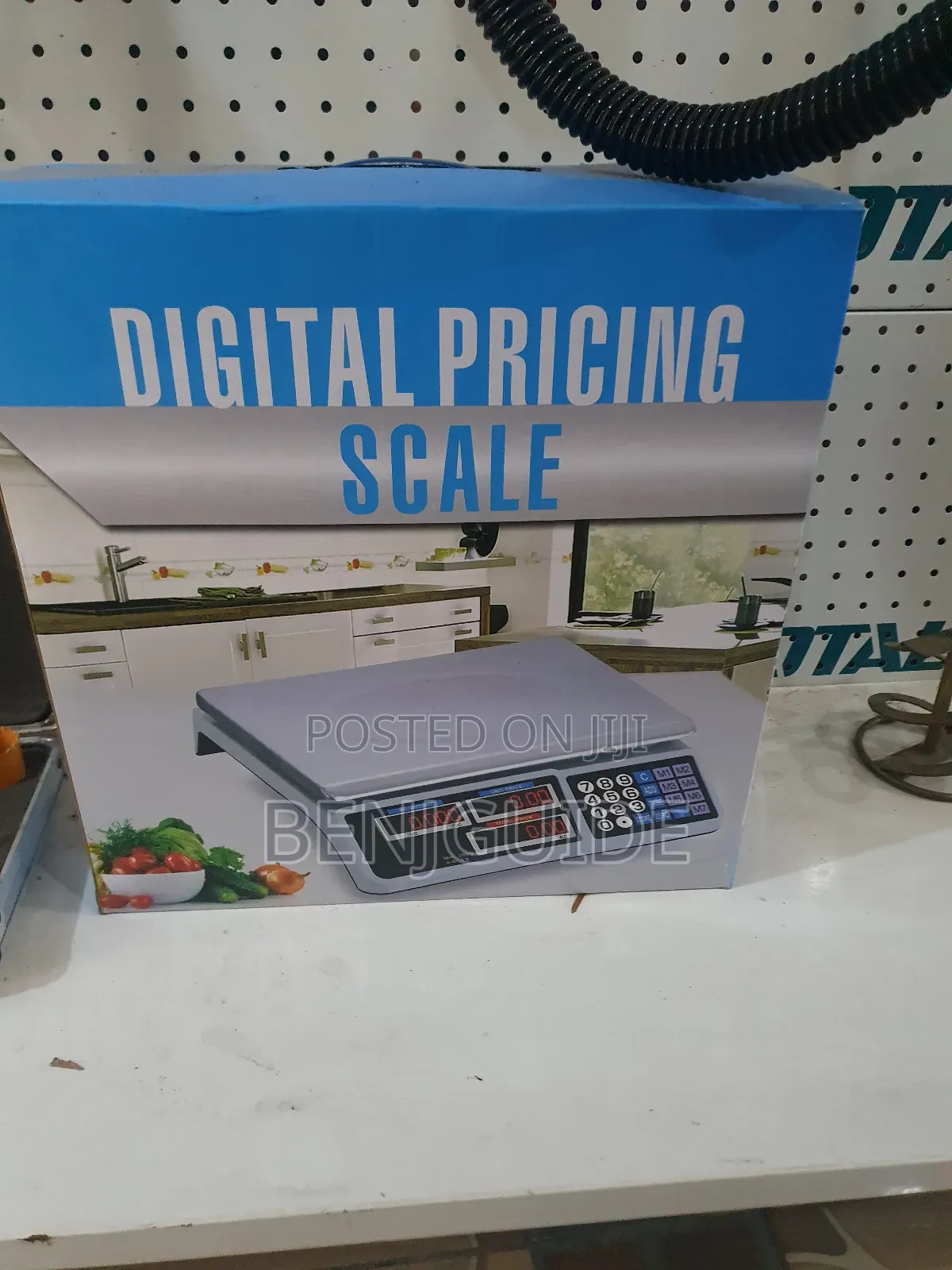 Digital Price Computing Scale 40kg