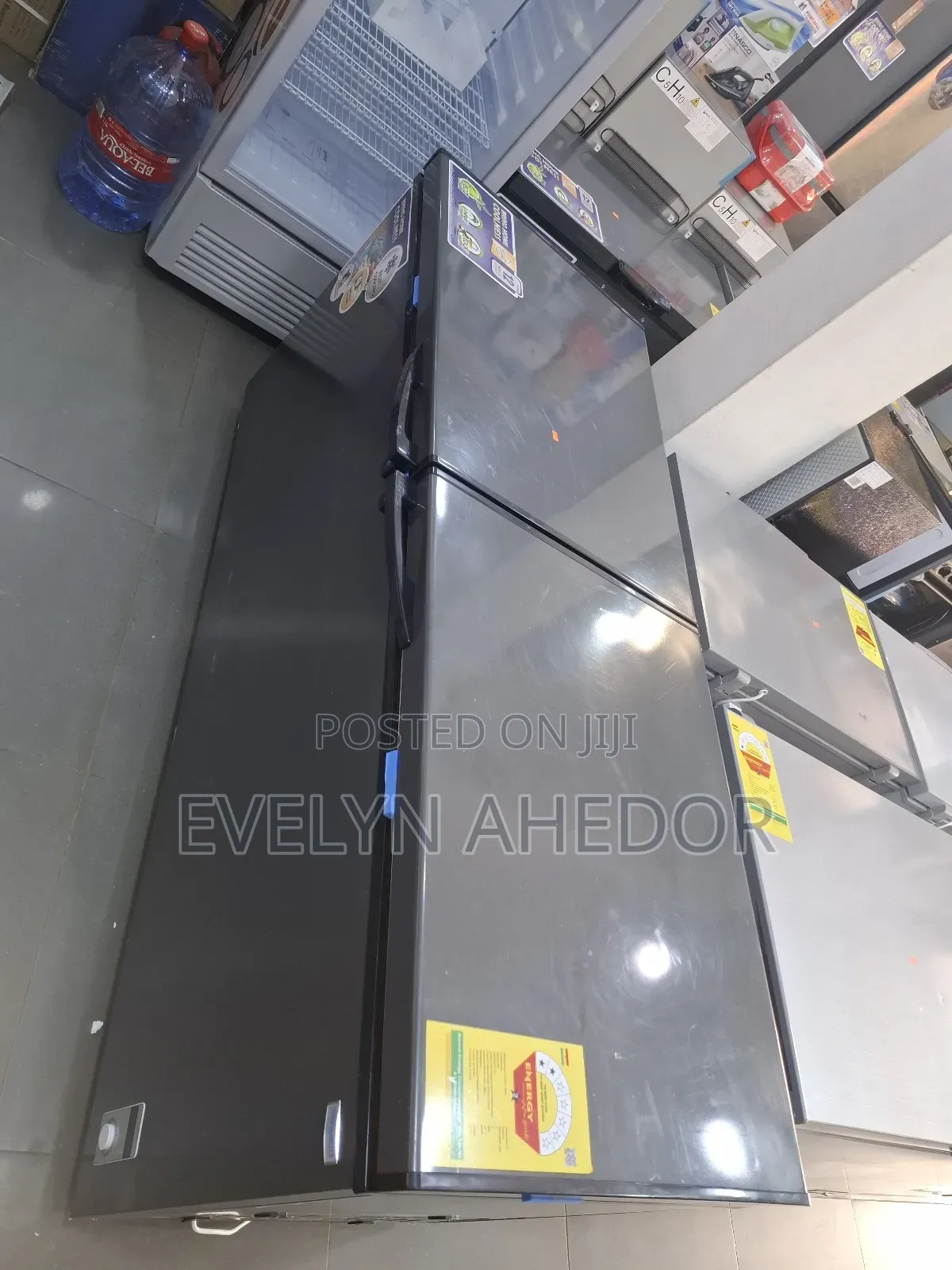 Neat and Affordable 600 LTRS Nasco Chest Freezer for Sale
