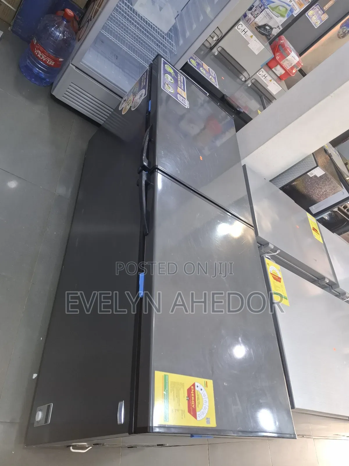 Neat and Affordable 600 LTRS Nasco Chest Freezer for Sale