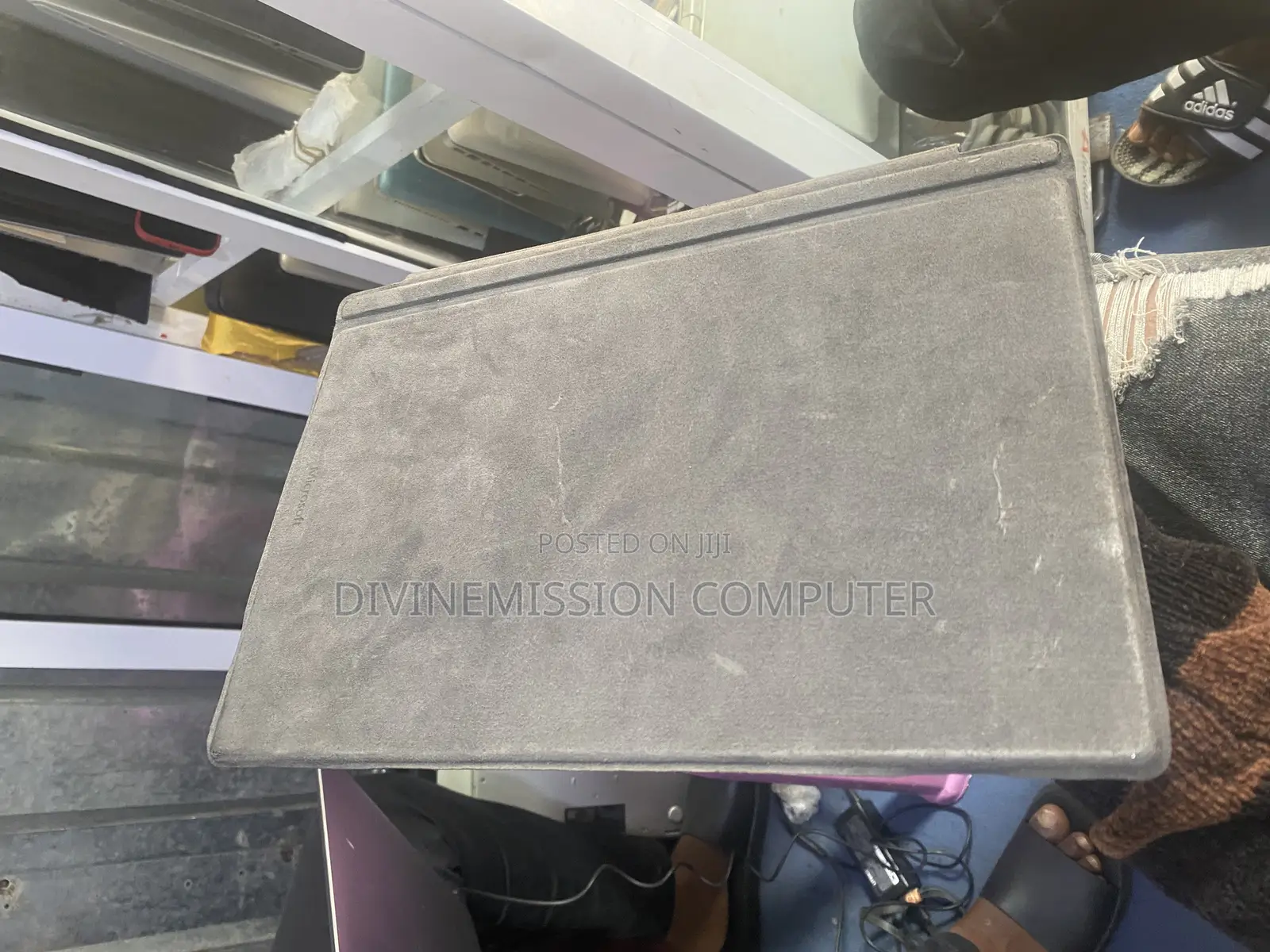 Microsoft (Surface Pro Keyboard Uk Used