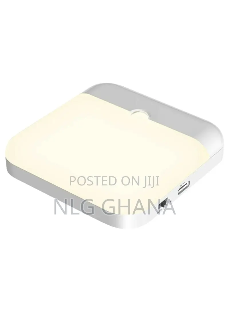 120 Degree Angle Motion Sensor Night Light. Tvx25247