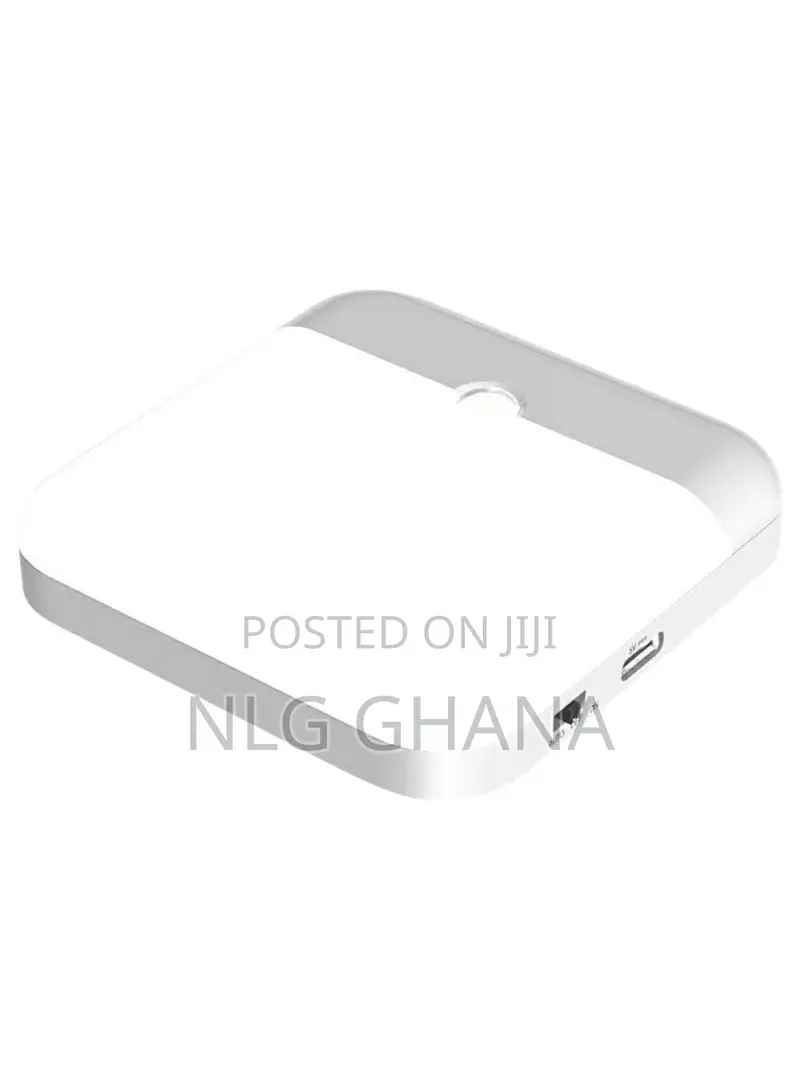 120 Degree Angle Motion Sensor Night Light. Tvx25247