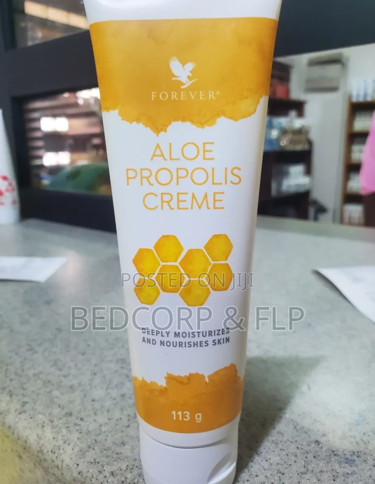 Aloe Propolis Creme Skin Nourisher