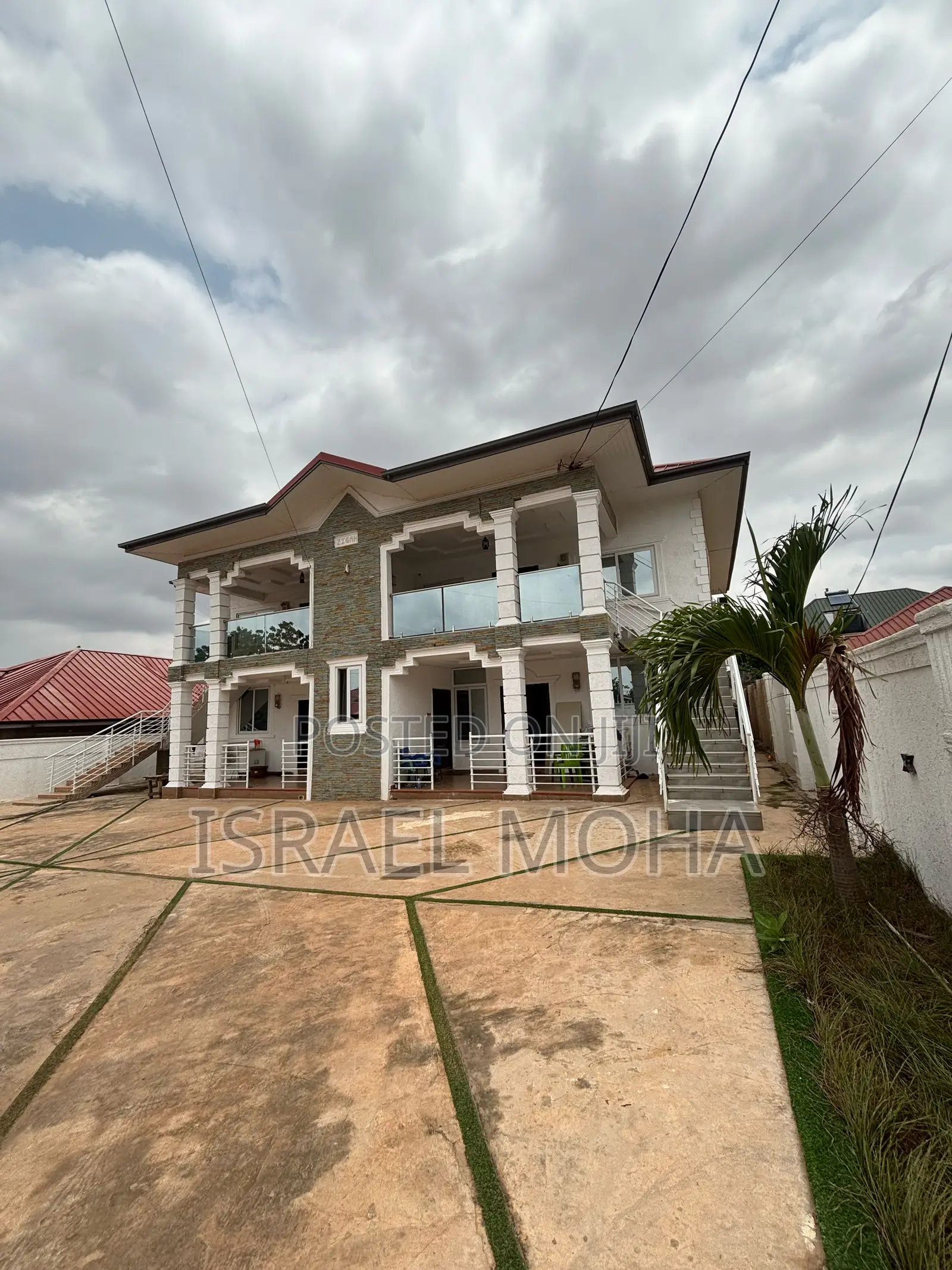 Two Bedroom Apartment for Rent at Adenta Foster Home
