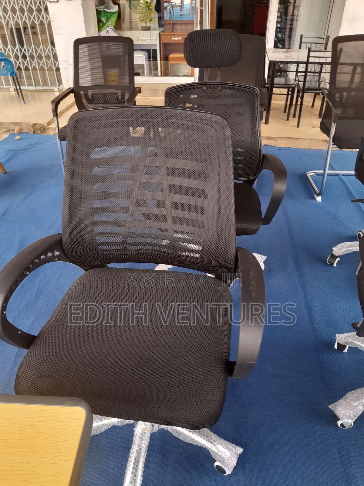 Posh and Quality Office Chair